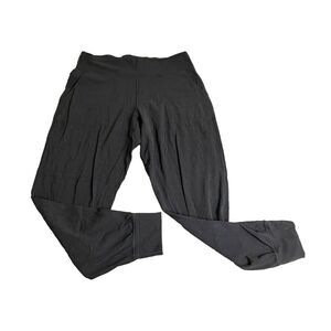 Lululemon Pants Womens‎ 32x27 Black Stretch Activewear Yoga Workout Ladies